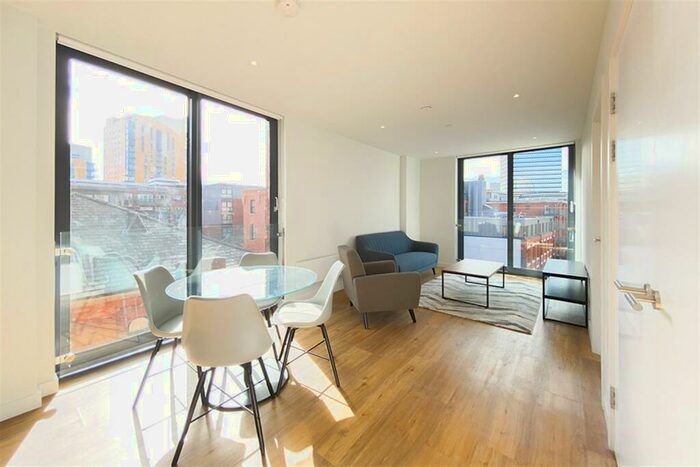 1 Bedroom Apartment To Rent In B.. Mount Yard, Old Mount Street, M4