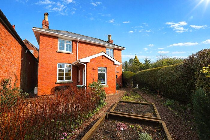 3 Bedroom Detached House For Sale In Station Drive, Colwall, Malvern, Herefordshire, WR13