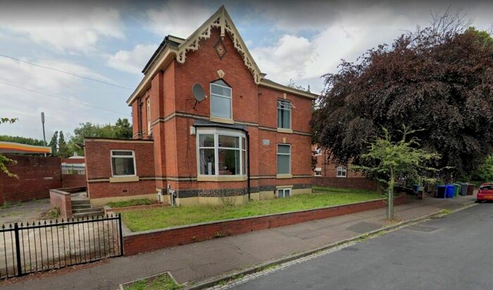 Studio To Rent In Brook Road, Manchester, M14