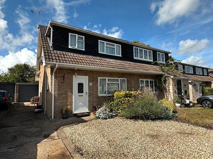 3 Bedroom Semi-Detached House For Sale In Blackmoor Wood, Ascot, Berkshire, SL5