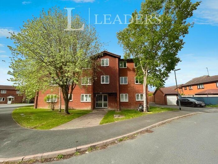 2 Bedroom Flat To Rent In Speedwell Close, CB1