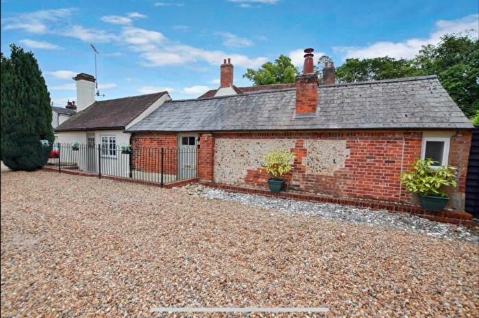1 Bedroom Cottage To Rent In Saling Grove, Great Saling, Braintree, CM7