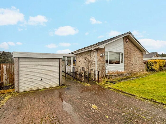 2 Bedroom Bungalow For Sale In Schoolhouse Avenue, Coalburn, Lanark, ML11