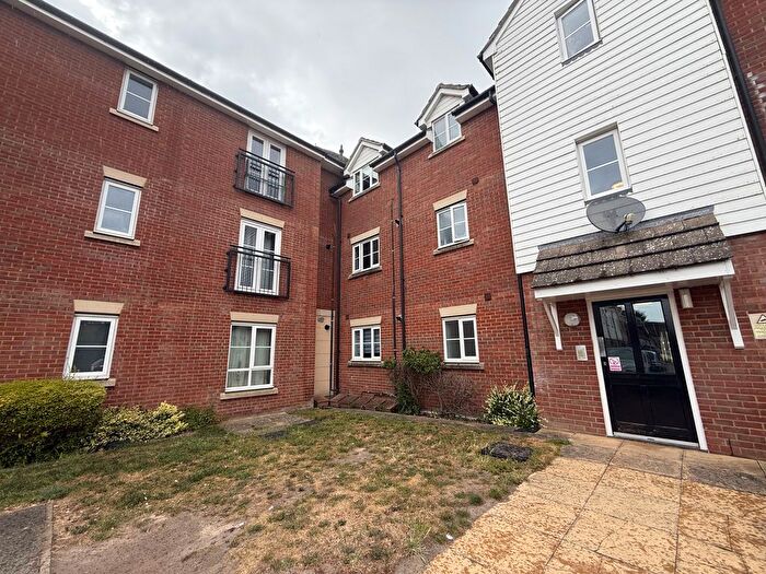 1 Bedroom Property To Rent In Bridge Farm Close, Mildenhall, Bury St. Edmunds, IP28