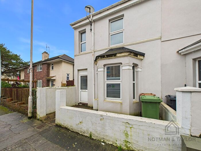 2 Bedroom Terraced House For Sale In Kathleaven Street, Plymouth, PL5