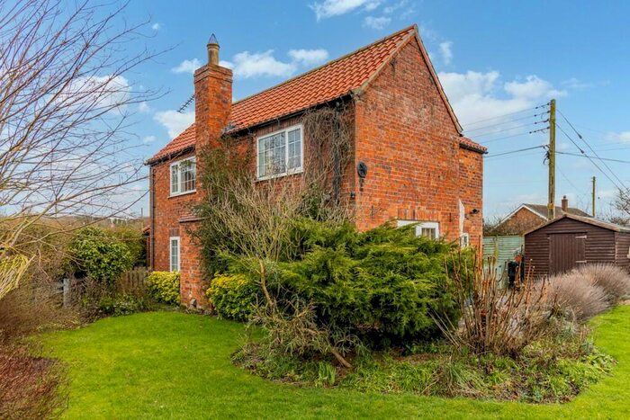 3 Bedroom Detached House For Sale In Main Road, West Keal, Spilsby, PE23