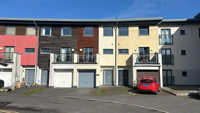 4 Bedroom Terraced House For Sale In St Stephens Court, Maritime Quarter, Swansea, SA1