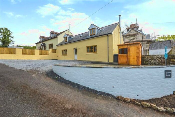 2 Bedroom Cottage For Sale In Llanteg, Narberth, SA67
