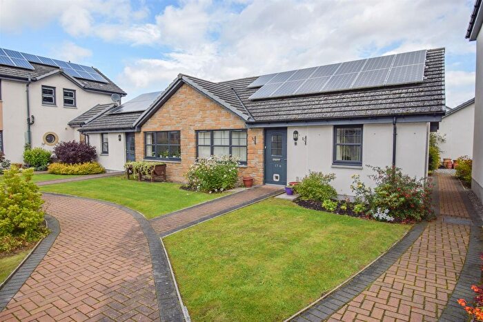 2 Bedroom Semi-Detached Bungalow For Sale In Farlie View, Beauly, IV4