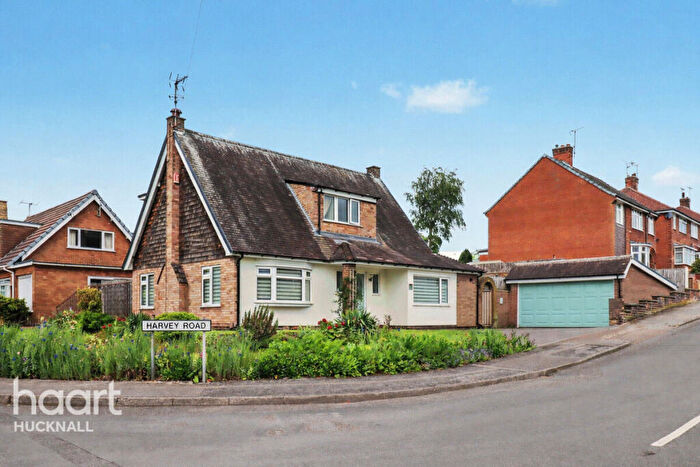 3 Bedroom Detached House For Sale In Faraday Road, Mansfield, NG18