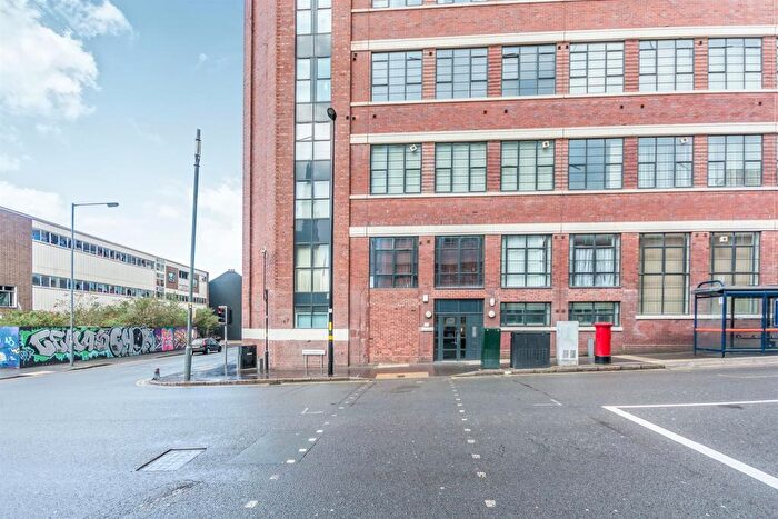2 Bedroom Apartment For Sale In Bradford Street, Birmingham, B12