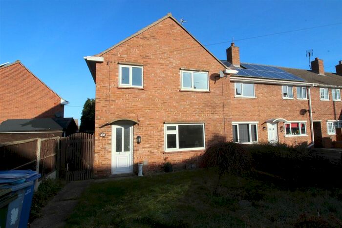 3 Bedroom Property To Rent In Fleming Avenue, Tuxford, Newark NG22