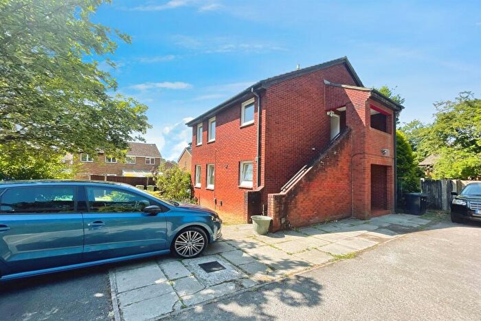 1 Bedroom Flat To Rent In Tamar Gardens, SO18