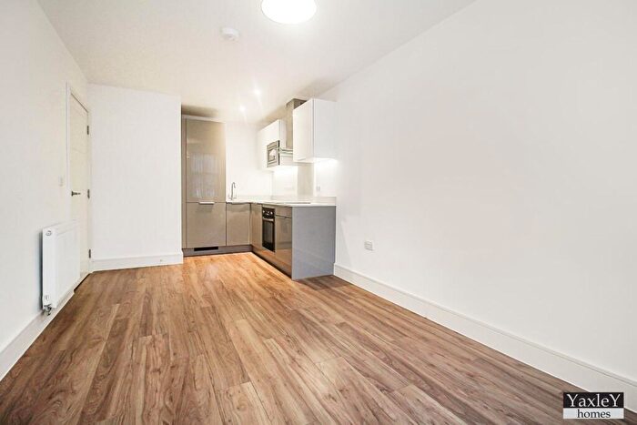 1 Bedroom Apartment For Sale In Flat, Baddow Road, Chelmsford, CM2