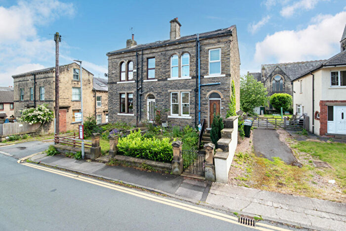 3 Bedroom Semi-Detached House For Sale In Charles Street, Bingley, West Yorkshire, BD16
