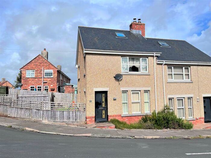 Houses to rent in Swanage, Dorset