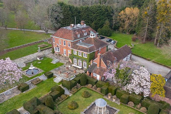 5 Bedroom Detached House For Sale In Roydon Hall Road, East Peckham, Tonbridge, TN12