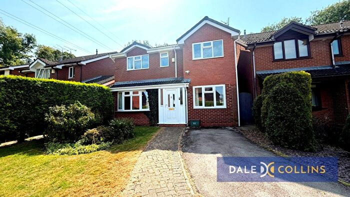 4 Bedroom Detached House For Sale In Glendue Grove, Trentham, ST4