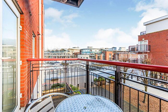 1 Bedroom Flat To Rent In Blake House, Gunwharf Quays, PO1