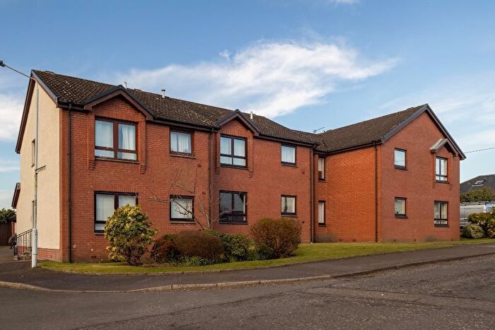 2 Bedroom Flat For Sale In Blenheim Court, Stepps, G33