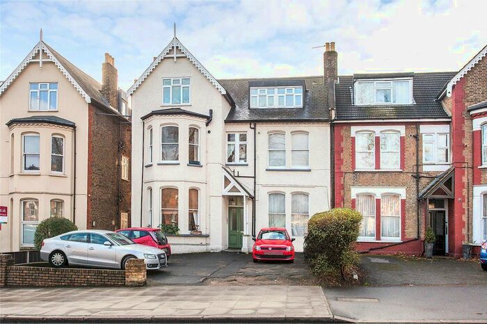 2 Bedroom Flat To Rent In Christchurch Road, London, SW2