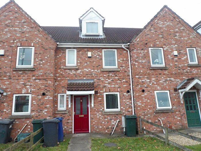 3 Bedroom Town House To Rent In Nutwell Lane, Armthorpe, Doncaster, DN3