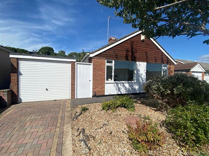 2 Bedroom Detached Bungalow For Sale In Yarmouth Road, Branksome, Poole, BH12