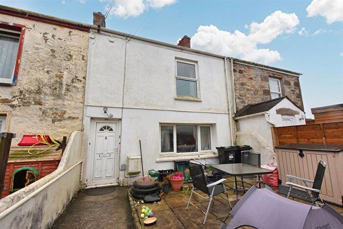 3 Bedroom Terraced House For Sale In North Roskear Village, Camborne, TR14