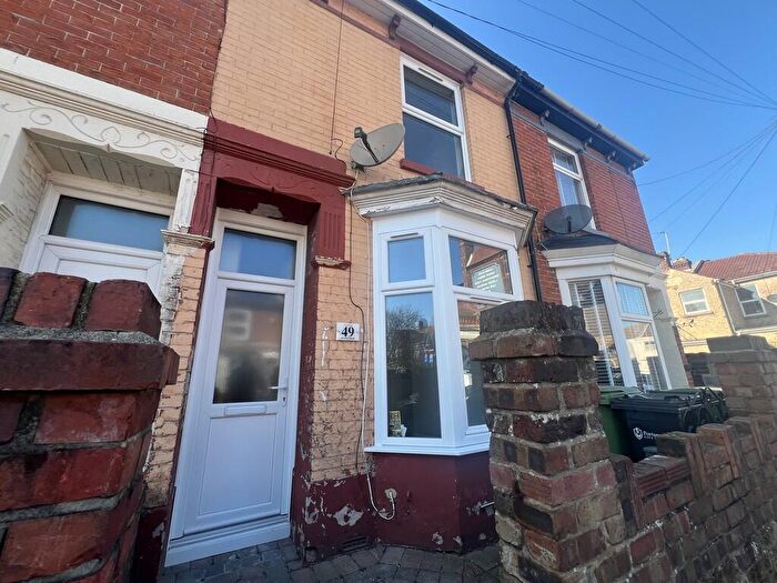3 Bedroom Terraced House To Rent In Drayton Road, Portsmouth, PO2