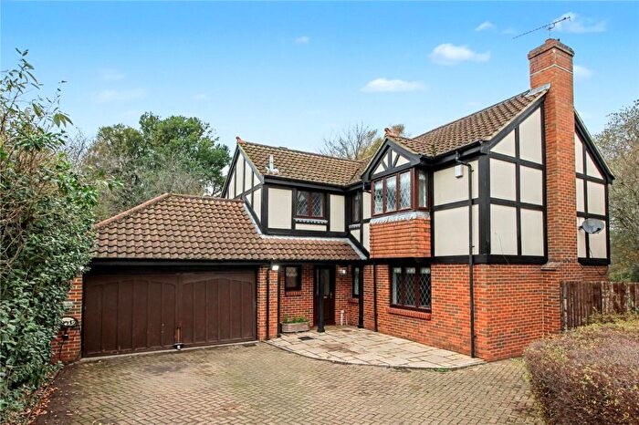 5 Bedroom Detached House For Sale In Forest Dean, Fleet, Hampshire, GU51