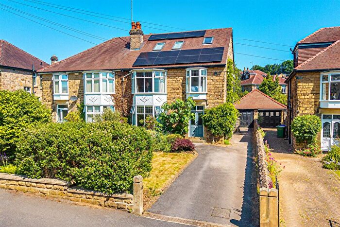 5 Bedroom Semi-Detached House For Sale In Grove Road, Millhouses, S7