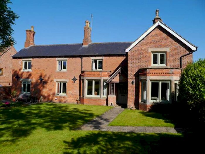 5 Bedroom Property To Rent In Bolton Lane Hose, LE14