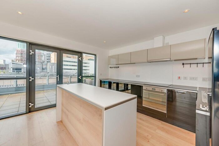 2 Bedroom Flat To Rent In Furnival Street, Sheffield, S1