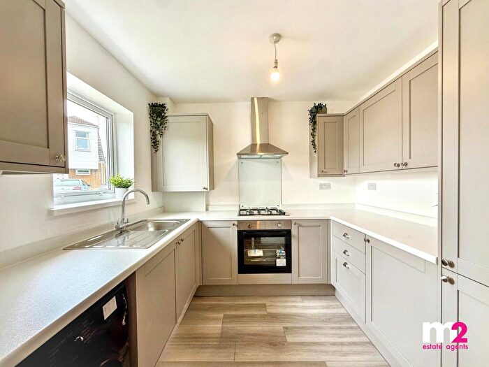 3 Bedroom Semi-Detached House For Sale In Penybryn Close, Bettws, Newport, NP20