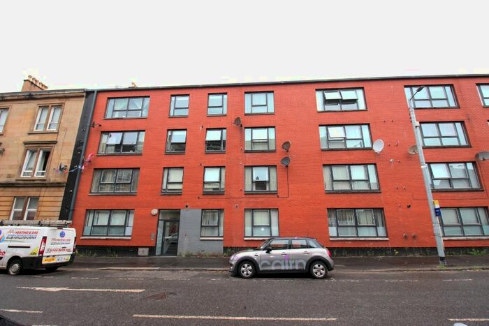 1 Bedroom Flat To Rent In Lorne Street, Govan, Glasgow, G51