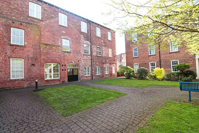 2 Bedroom Flat For Sale In Denton Mill Close, Carlisle, CA2
