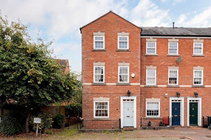 3 Bedroom End Of Terrace House For Sale In Nicholas Street Mews, Chester, CH1