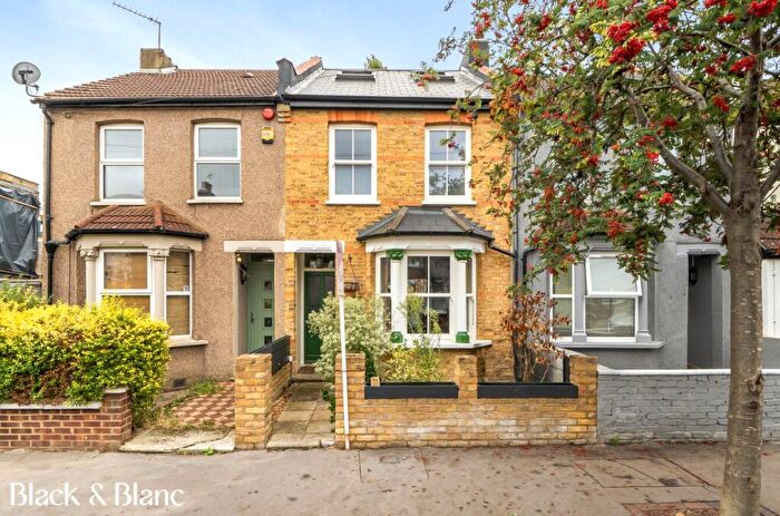 4 Bedroom Terraced House For Sale In Edward Road, Croydon, CR0