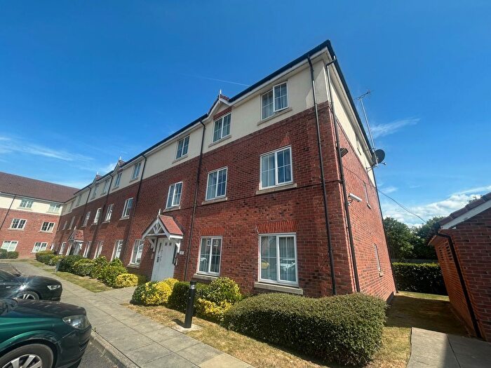 2 Bedroom Flat To Rent In Cwrt Y Terfyn, Saltney, Chester, CH4