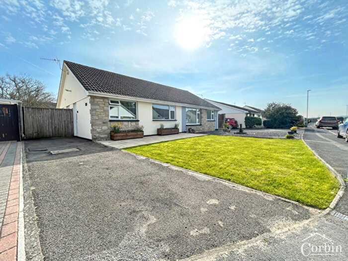2 Bedroom Semi-Detached Bungalow For Sale In Coppice Avenue, Ferndown, BH22