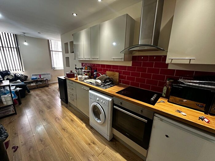1 Bedroom Property To Rent In Queen Street, Leicester, LE1