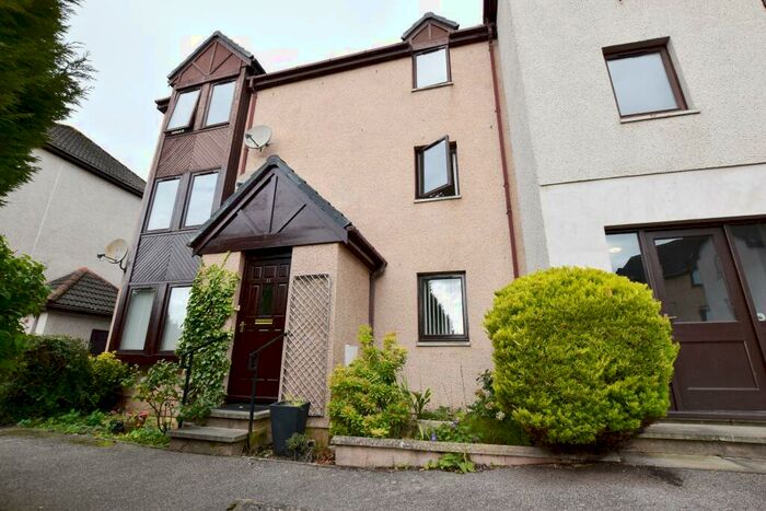 2 Bedroom Apartment For Sale In Walker Court, Forres, IV36