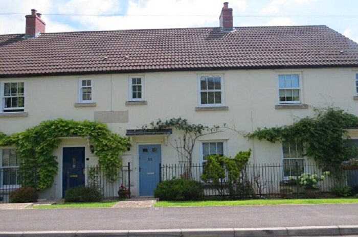 3 Bedroom Terraced House To Rent In Chardet Place, Old Coach Road, Cross, Axbridge, Somerset, BS26