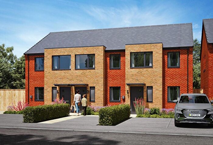 3 Bedroom End Of Terrace House For Sale In Plot, The Blenheim, Stonehouse Court, Stonehouse, Gloucestershire, GL10