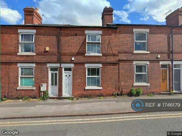 5 Bedroom Terraced House To Rent In Woodborough Road, Nottingham, NG3