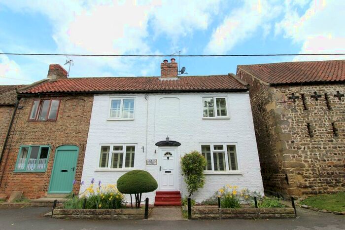 2 Bedroom House To Rent In Jasmine Cottage, Skelton-on-Ure, Ripon, North Yorkshire, Uk, HG4