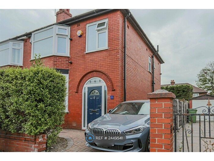 3 Bedroom Semi-Detached House To Rent In St. James Street, Farnworth, Bolton, BL4