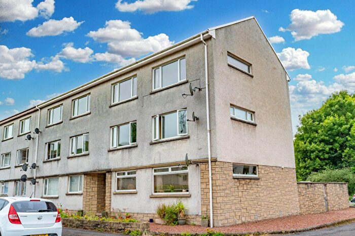 1 Bedroom Flat For Sale In F, Silverdale Gardens, Largs, KA30