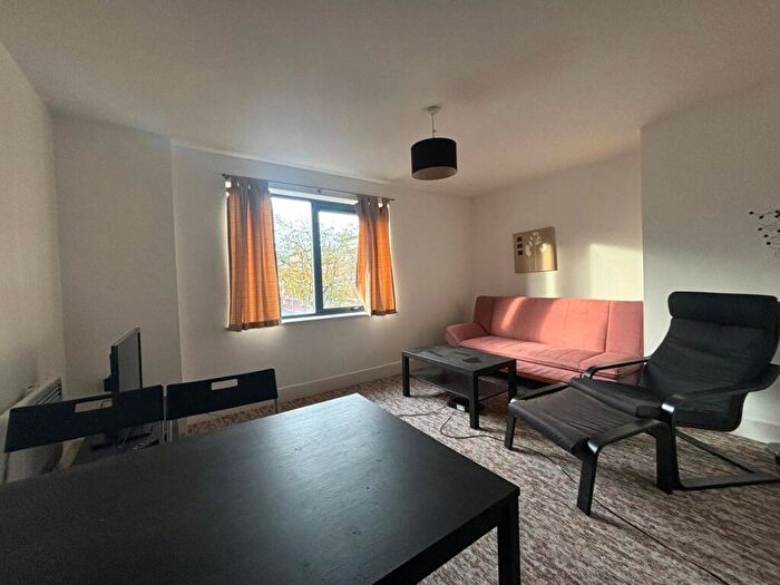 1 Bedroom Apartment To Rent In Bishopsgate Street, Birmingham, B15