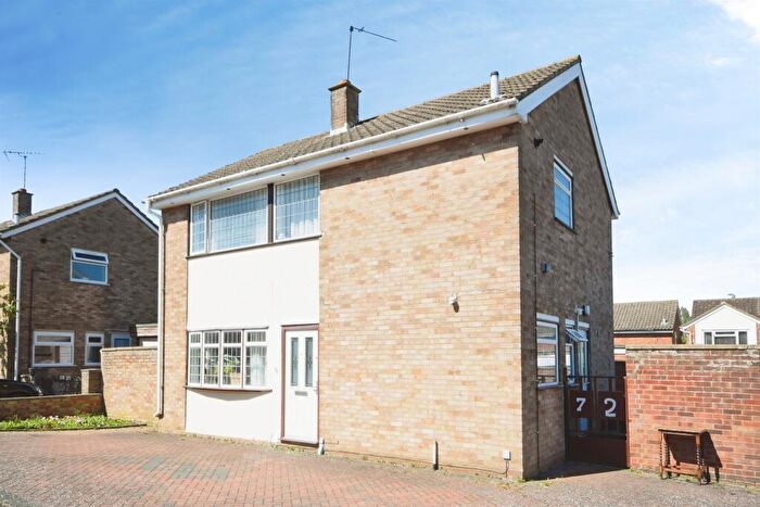 3 Bedroom Detached House For Sale In Ramsey Road, Halstead, CO9